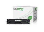 Toner kompatibel zu Canon Cartridge 045H 1245C002 XXL Cyan