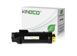 Toner kompatibel zu Xerox Phaser 6510 106R03492 XL Yellow