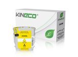 Tintenpatrone kompatibel zu HP 940XL C4909AE XL Yellow
