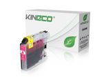 Tintenpatrone kompatibel zu Brother LC-225XLM XL Magenta