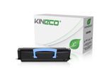 Toner kompatibel zu Lexmark X203 X203A21G XL Schwarz