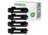 4 Toner kompatibel zu Xerox Phaser 6510 XL