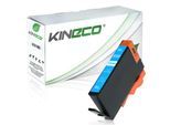 Tintenpatrone kompatibel zu HP 935XL C2P24AE XL Cyan