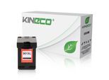 Tintenpatrone kompatibel zu HP 901XL CC654AE XL Schwarz