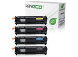 4 Toner kompatibel zu Canon Cartridge 716 XL
