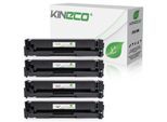 4 Toner kompatibel zu Canon 045H Cartridge XXL