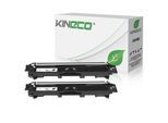 2 Toner kompatibel zu Brother TN-242BK XL Schwarz