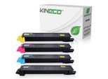 4 Toner kompatibel zu Kyocera TK-895 XL