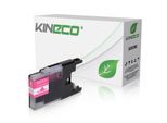 Tintenpatrone kompatibel zu Brother LC-1240M XL Magenta