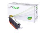 Tintenpatrone kompatibel zu Canon CLI-526GY 4544B001 XL Grau