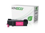 Toner kompatibel zu Dell 1320 WM138 593-10261 XL Magenta