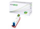 Tintenpatrone kompatibel zu HP 912XL 3YL81AE XL Cyan