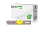 Toner kompatibel zu OKI C532 46490605 XL Yellow