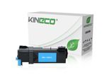 Toner kompatibel zu Dell 1320 KU051 593-10259 XL Cyan