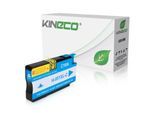 Tintenpatrone kompatibel zu HP 951XL CN046AE XL Cyan