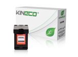 Tintenpatrone kompatibel zu HP 300X CC641EE XL Schwarz