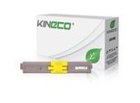 Toner kompatibel zu OKI C332 46508709 XL Yellow