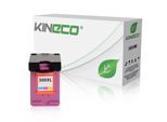Tintenpatrone kompatibel zu HP 300X CC644EE XL Color