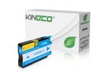 Tintenpatrone kompatibel zu HP 953XL F6U16AE XL Cyan