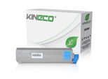 Toner kompatibel zu OKI C822 44844615 XL Cyan