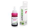 Tintenpatrone kompatibel zu Epson EcoTank 664 C13T664340 XL Magenta
