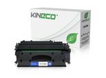 Toner kompatibel zu HP 80X CF280X XL Schwarz