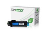 Toner kompatibel zu Dell H625 4Y75H 593-BBSF XXL Cyan