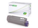 Toner kompatibel zu OKI ES5430 44469814 XL Schwarz