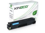 Toner kompatibel zu Samsung CLP-415 CLT-C504S/ELS XL Cyan