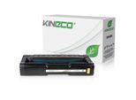 Toner kompatibel zu Ricoh Aficio SPC 252 XL 407719 XL Yellow