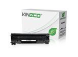 Toner kompatibel zu HP 83A CF283A XL Schwarz