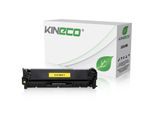 Toner kompatibel zu HP 312A CF382A XL Yellow