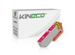 Tintenpatrone kompatibel zu Epson Stylus XP530 33XL C13T33634010 XL Magenta