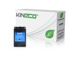 Tintenpatrone kompatibel zu HP 62XL C2P05AE XL Schwarz