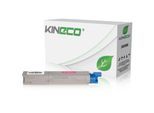 Toner kompatibel zu OKI C3300 C3450 43459330 XL Magenta