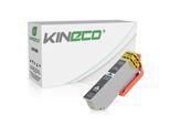 Tintenpatrone kompatibel zu Epson Stylus XP530 33 C13T33414010 XL Photo Schwarz