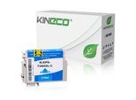Tintenpatrone kompatibel zu Epson Pro WF3720 34 C13T34624010 XL Cyan