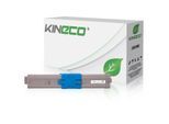 Toner kompatibel zu OKI C332 46508711 XL Cyan
