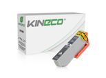 Tintenpatrone kompatibel zu Epson Stylus XP530 33XL C13T33614010 XL Photo Schwarz