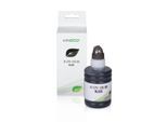 Tintenpatrone kompatibel zu Epson EcoTank 105 C13T00Q140 XL Schwarz