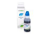 Tintenpatrone kompatibel zu Epson EcoTank 102 C13T03R240 XL Cyan