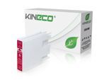 Tintenpatrone kompatibel zu Epson Stylus WF8000 T7553 C13T755340 XL Magenta