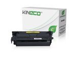 Toner kompatibel zu HP 508X CF362X XL Yellow