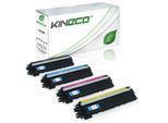 4 Toner kompatibel zu Brother TN-230 XL