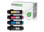4 Toner kompatibel zu Dell H625 XL