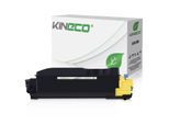 Toner kompatibel zu Kyocera TK-5280Y 1T02TWANL0 XL Yellow