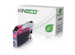 Tintenpatrone kompatibel zu Brother LC-12EM XL Magenta