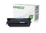Toner kompatibel zu HP 508X CF361X XXL Cyan