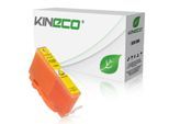 Tintenpatrone kompatibel zu HP 920XL CD974AE XL Yellow