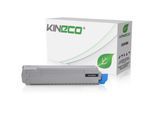 Toner kompatibel zu OKI C8600 C8800 43487712 XL Schwarz